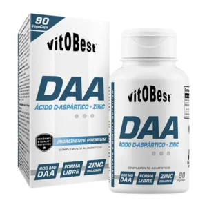 DAA (D-Aspartic Acid) VITOBEST
