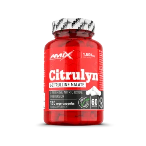 AMIX CITRULYN 750MG 120CAPS