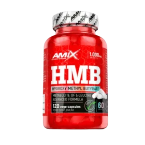 AMIX HMB 120CAPS