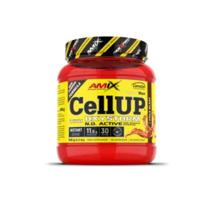 AMIX PRO CELL UP & OXYSTORM 348GR COLA