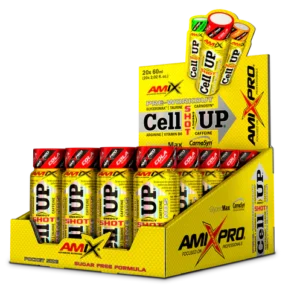 AMIX PRO CELLUP SHOT 20X60ML COLA
