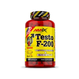 AMIX PRO TESTOFUEL 200CAPS