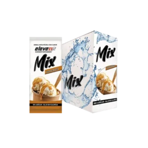ELEVEN FIT SABORIZANTE MIX S-AZ 24UD DULCE DE LECHE