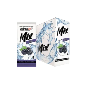 ELEVEN FIT SABORIZANTE MIX S-AZ 24UD MORA