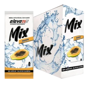 ELEVEN FIT SABORIZANTE MIX S-AZ 24UD PAPAYA