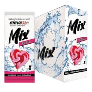ELEVEN FIT SABORIZANTE MIX S-AZ 24UD PIRULETA