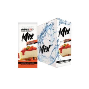ELEVEN FIT SABORIZANTE MIX S-AZ 24UD TARTA QUESO