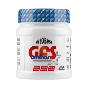 GFS Aminos Vitobest 200 TripleCaps