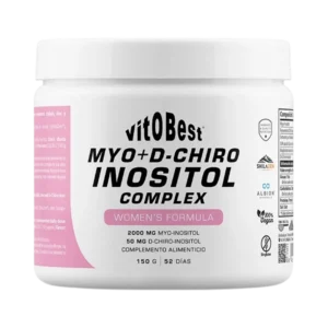 Myo+D-Chiro Inositol Complex Vitobest