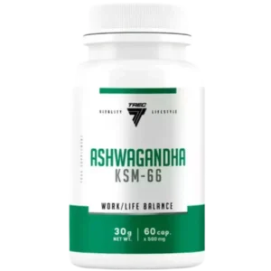 TREC ASHWAGANDHA KSM-66 60CAP2