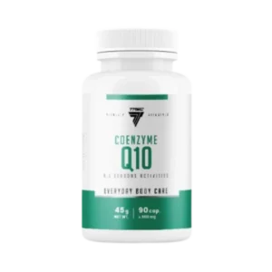 TREC COENZYME Q-10 90CAPS