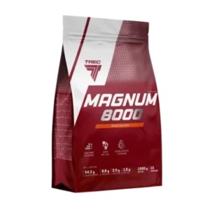 TREC MAGNUM GAINER 8000 1KG CHOCOLATE