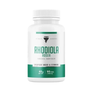 TREC RHODIOLA ROSEA 90CAPS