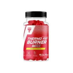 TREC THERMO FAT BURNER MAX 60CAP