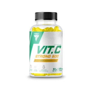 TREC VITAMINA C STRONG 500 100CAP