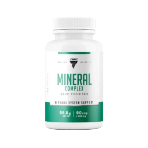 TREC mineral complex 90 capsulas