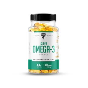TREC super omega-3 60cap