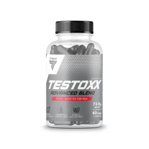 TREC TESTOXX 60CAP