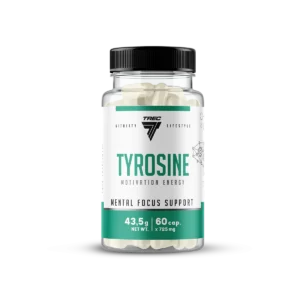 TREC tyrosine 60capsulas