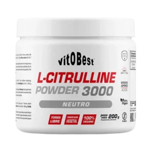 VITOBEST L-Citrulline 3000 (Polvo)